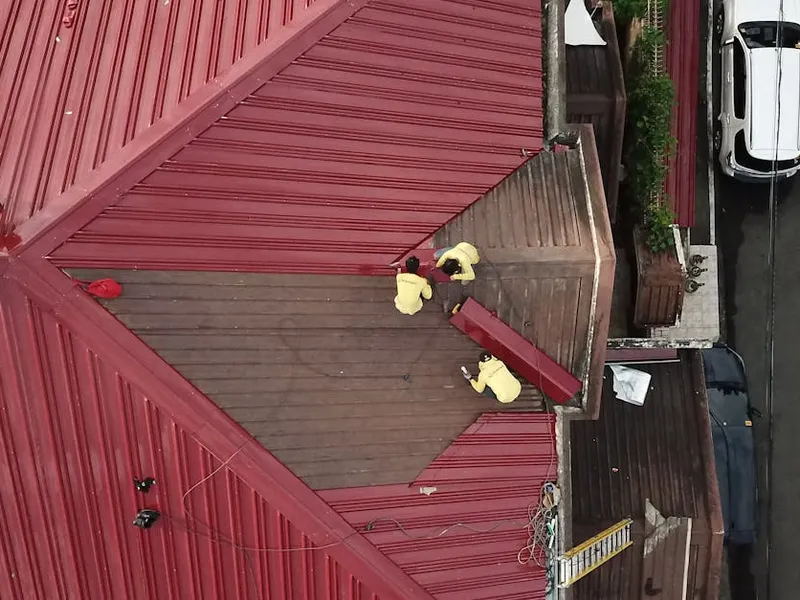 Middletown Roofing Pros professional team